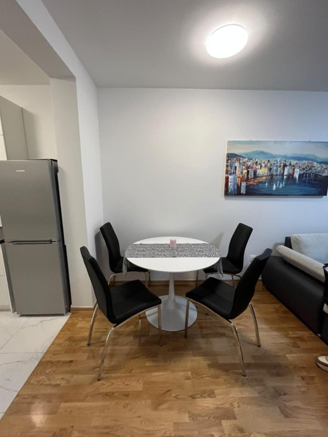 Apartman Anton ซาเกร็บ ภายนอก รูปภาพ