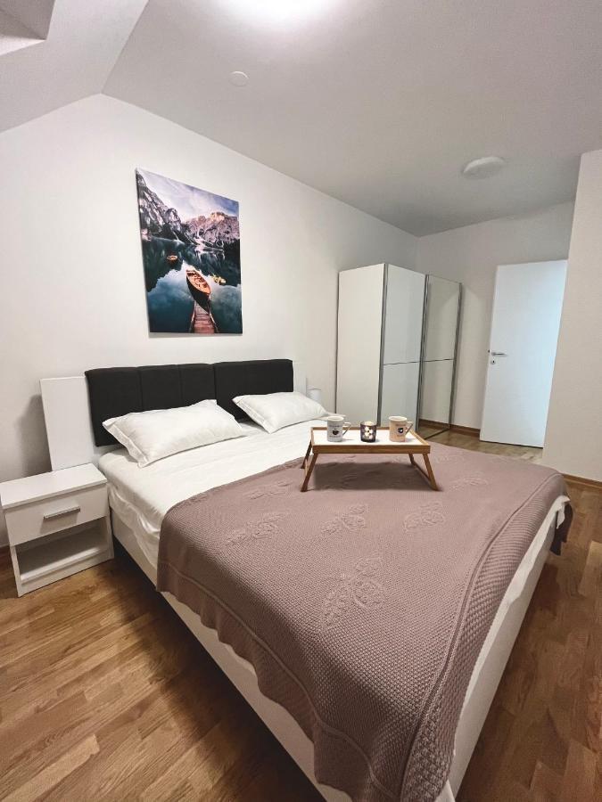 Apartman Anton ซาเกร็บ ภายนอก รูปภาพ