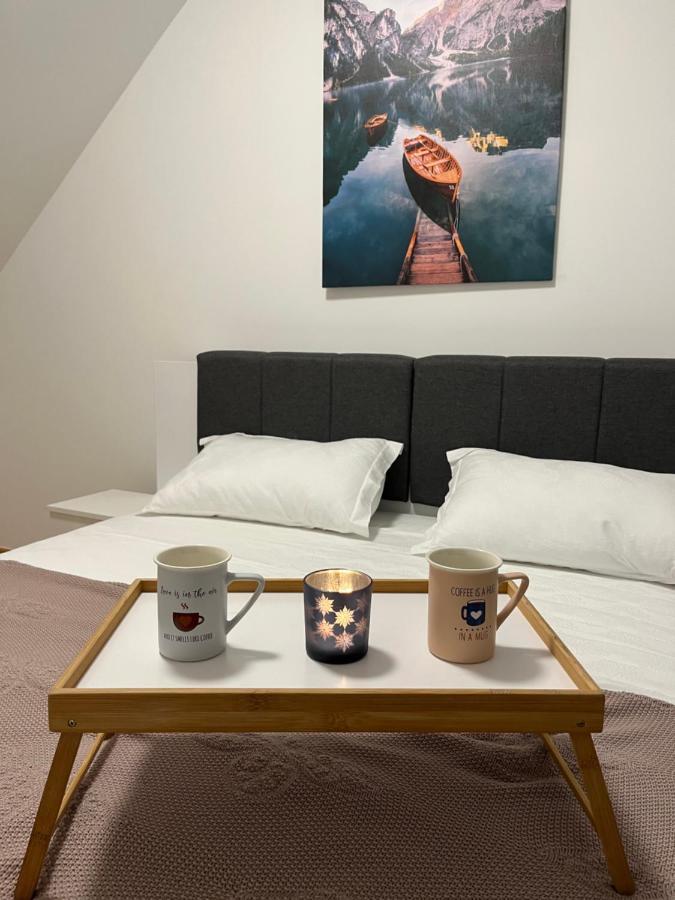 Apartman Anton ซาเกร็บ ภายนอก รูปภาพ