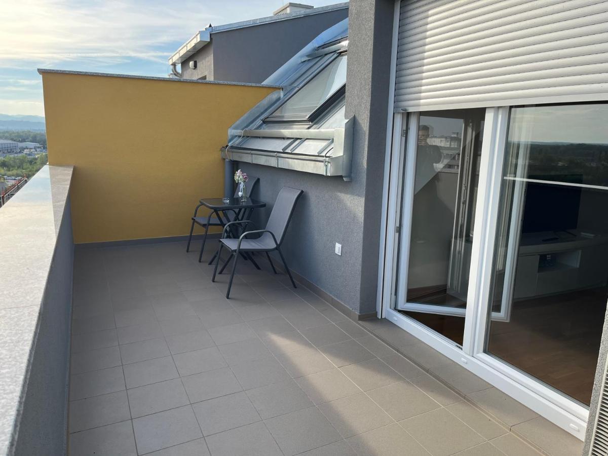 Apartman Anton ซาเกร็บ ภายนอก รูปภาพ